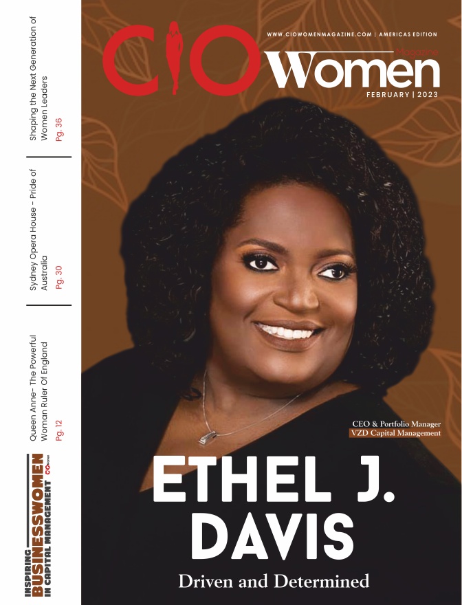 Cover Page CIO Women 3-3-2023
