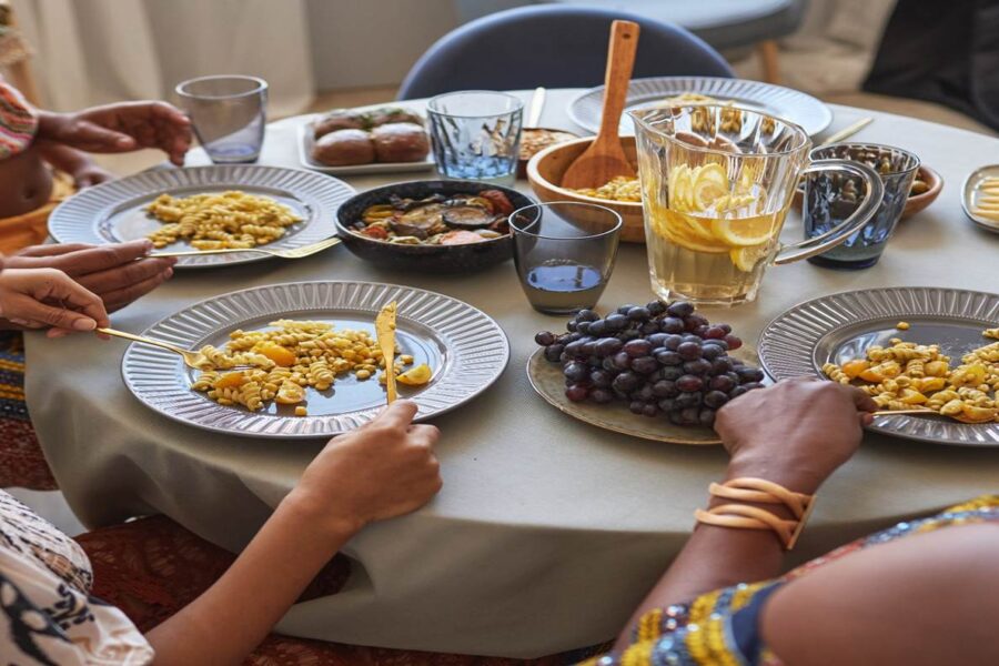 THANKSGIVING: A TIME OF GRATITUDE AND REFLECTION